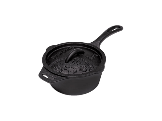 Picture of Petromax CAST-IRON SAUCEPAN WITH LID (KR1)