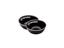 Immagine di Petromax ENAMEL BOWLS 0,16 LT Black 2PZ (PX-BOWL-160-S)