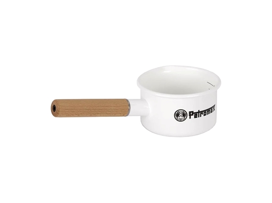 Picture of Petromax ENAMEL PAN 0,5 LT White (PX-PANEN0.5-W)