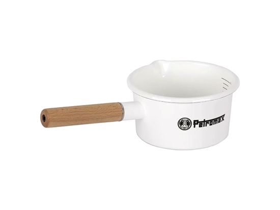 Picture of Petromax ENAMEL PAN 1 LT White (PX-PANEN1-W)