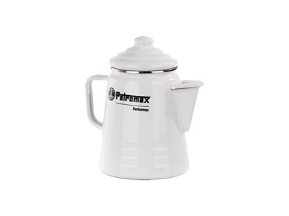 Picture of Petromax ENAMEL PERCOLATOR PERCOMAX White (PER-9-W)