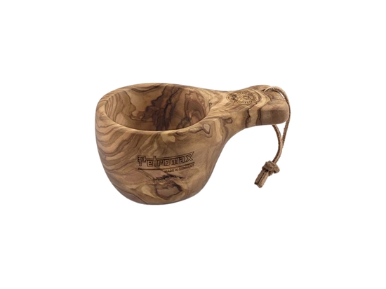 Immagine di Petromax KUKSA CUP OLIVE WOOD (KUKSA-OLIVE)