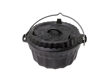 Immagine di Petromax RING CAKE PAN WITH TART CASE LID (GF1)