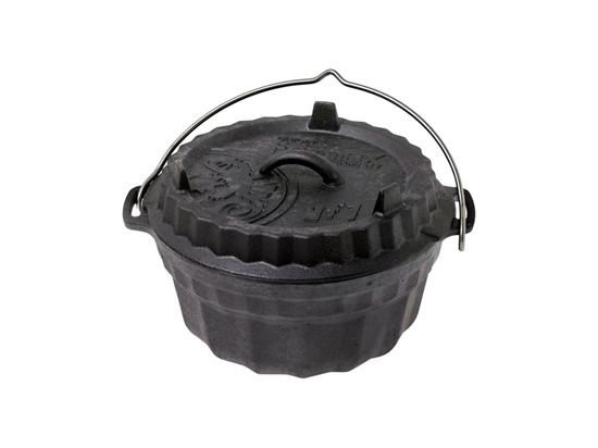 Picture of Petromax RING CAKE PAN WITH TART CASE LID (GF1)