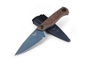 Picture of Benchmade DACIAN 203BT-01 BROWN CANVAS MICARTA SPEAR