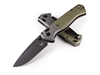 Immagine di Benchmade PSK MAGNACUT 593BK GRAY & OD GREEN G10