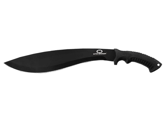 Immagine di WithArmour CHOPPER KUKRI MACHETE 19.5" WA-021BK (90369)