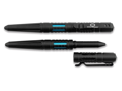 Picture of WithArmour DAVIS TACTICAL PEN BLUE WA-009BL (90154)