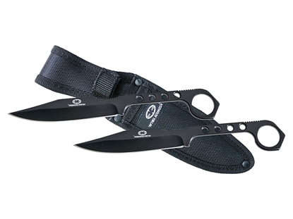 Immagine di WithArmour GARFISH THROWING KNIVES 2 PCS WA-059BK (90659)