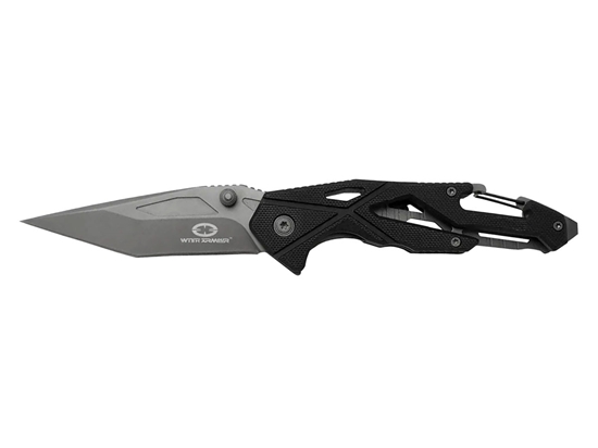 Picture of WithArmour SPIDER BLACK WA-043BK (90550)