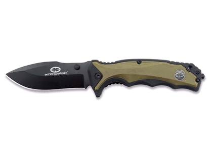 Picture of WithArmour TIGER SHARK BLACK/TAN WA-019BT (90321)