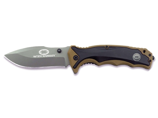 Picture of WithArmour TIGER SHARK TAN/BLACK WA-019TN (90338)