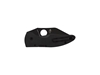 Picture of Spyderco MICROJIMBO BLACK G-10 PLAIN BLACK BLADE C264GPBK