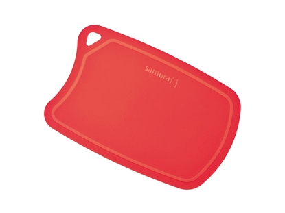 Picture of Samura THERMOPLASTIC CUTTING BOARD Red SF-02R