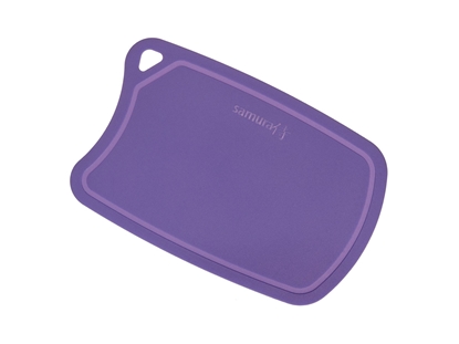 Picture of Samura THERMOPLASTIC CUTTING BOARD Violet SF-02V