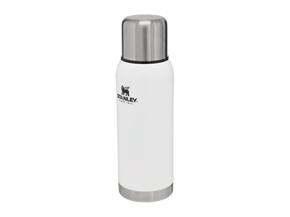 Picture of Stanley ADVENTURE STAINLESS STEEL VACUUM BOTTLE  1.1qt /1l Polar