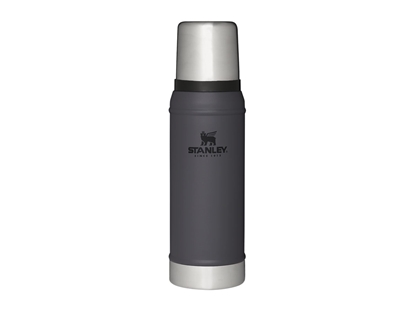 Immagine di Stanley CLASSIC LEGENDARY BOTTLE SMALL 25oz /750ml Charcoal