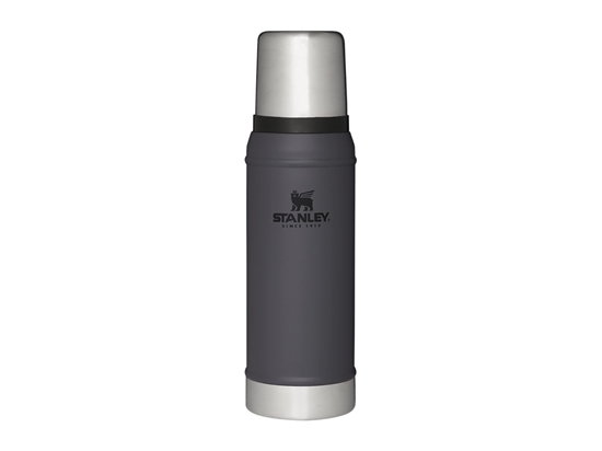 Immagine di Stanley CLASSIC LEGENDARY BOTTLE SMALL 25oz /750ml Charcoal