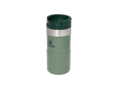 Picture of Stanley CLASSIC NEVERLEAK TRAVEL MUG 8.5oz/ 250ml Hammertone Green