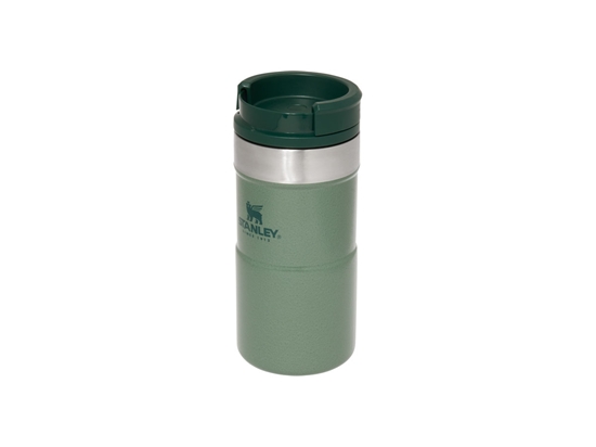 Immagine di Stanley CLASSIC NEVERLEAK TRAVEL MUG 8.5oz/ 250ml Hammertone Green