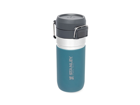 Picture of Stanley GO QUICK FLIP WATER BOTTLE 16oz /470ml Lagoon