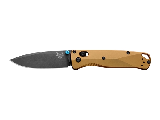 Picture of Benchmade BUGOUT 535BK-07 BURNT BRASS ALUMINUM