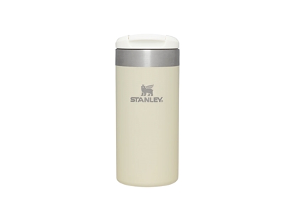 Picture of Stanley AEROLIGHT TRANSIT MUG 12oz/ 350ml Cream Metallic