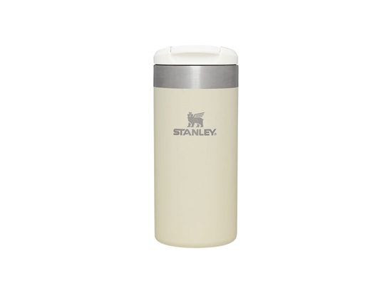 Picture of Stanley AEROLIGHT TRANSIT MUG 12oz/ 350ml Cream Metallic