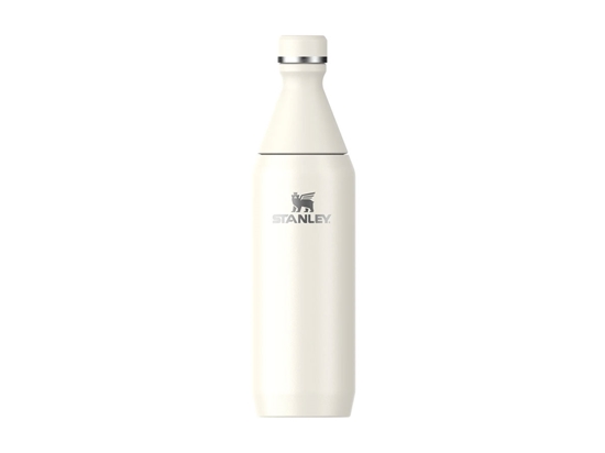 Picture of Stanley ALL DAY SLIM BOTTLE 20oz /600ml Cream Gloss