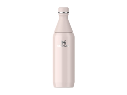 Immagine di Stanley ALL DAY SLIM BOTTLE 20oz /600ml Rose Quartz Gloss