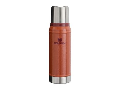 Immagine di Stanley CLASSIC LEGENDARY BOTTLE SMALL 25oz /750ml Hammertone Clay