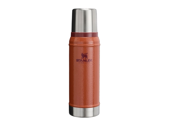 Immagine di Stanley CLASSIC LEGENDARY BOTTLE SMALL 25oz /750ml Hammertone Clay