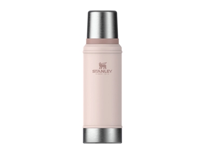 Immagine di Stanley CLASSIC LEGENDARY BOTTLE SMALL 25oz /750ml Rose Quartz