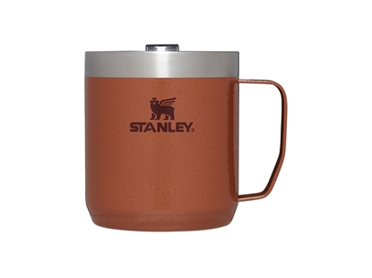 Picture of Stanley CLASSIC LEGENDARY CAMP MUG 12oz /350ml Hammertone Clay