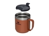 Picture of Stanley CLASSIC LEGENDARY CAMP MUG 12oz /350ml Hammertone Clay