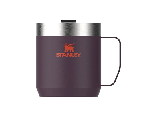 Immagine di Stanley CLASSIC LEGENDARY CAMP MUG 12oz /350ml Plum