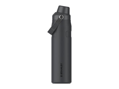 Immagine di Stanley GO ICEFLOW FAST FLOW BOTTLE 20oz /600ml Black