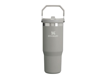 Picture of Stanley GO ICEFLOW FLIP STRAW TUMBLER 30oz /890ml Ash