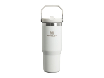 Picture of Stanley GO ICEFLOW FLIP STRAW TUMBLER 30oz /890ml Frost