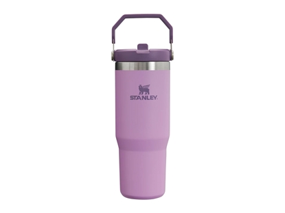 Picture of Stanley GO ICEFLOW FLIP STRAW TUMBLER 30oz /890ml Lilac