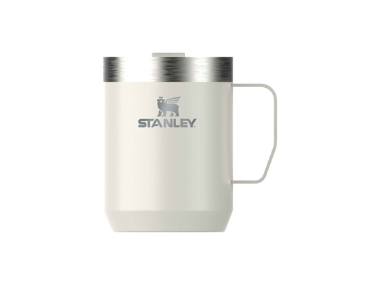 Picture of Stanley STAY HOT CAMP MUG 8oz /230ml Cream Gloss