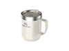 Picture of Stanley STAY HOT CAMP MUG 8oz /230ml Cream Gloss