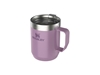 Picture of Stanley STAY HOT CAMP MUG 8oz /230ml Lilac Gloss