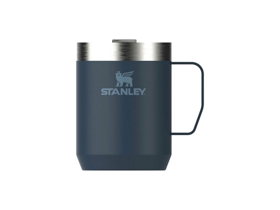 Picture of Stanley STAY HOT CAMP MUG 8oz /230ml Navy