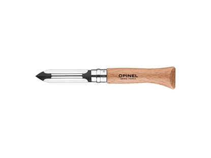 Immagine di Opinel PELAVERDURE PIEGHEVOLE N°06 INOX (002440)