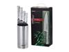 Picture of Samura BAMBOO KNIFE-BLOCK + SET4PZ (CUOCO-AFFETTARE-FILETTARE-SPELUCCHINO)SBA-05