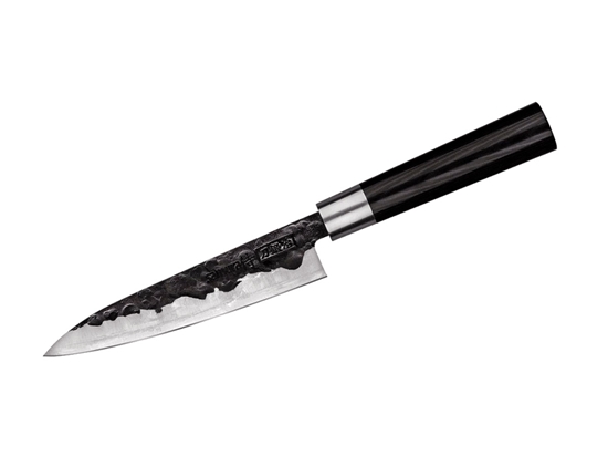 Immagine di Samura BLACKSMITH FILETTARE (Utility knife) CM.16,2 SBL-0023