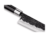 Picture of Samura BLACKSMITH SANTOKU (Santoku knife) CM.18,2 SBL-0095