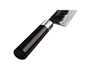 Picture of Samura BLACKSMITH SANTOKU (Santoku knife) CM.18,2 SBL-0095