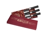 Picture of Samura BLACKSMITH SET 3 PZ (NAKIRI-SANTOKU-FILETTARE) SBL-0220